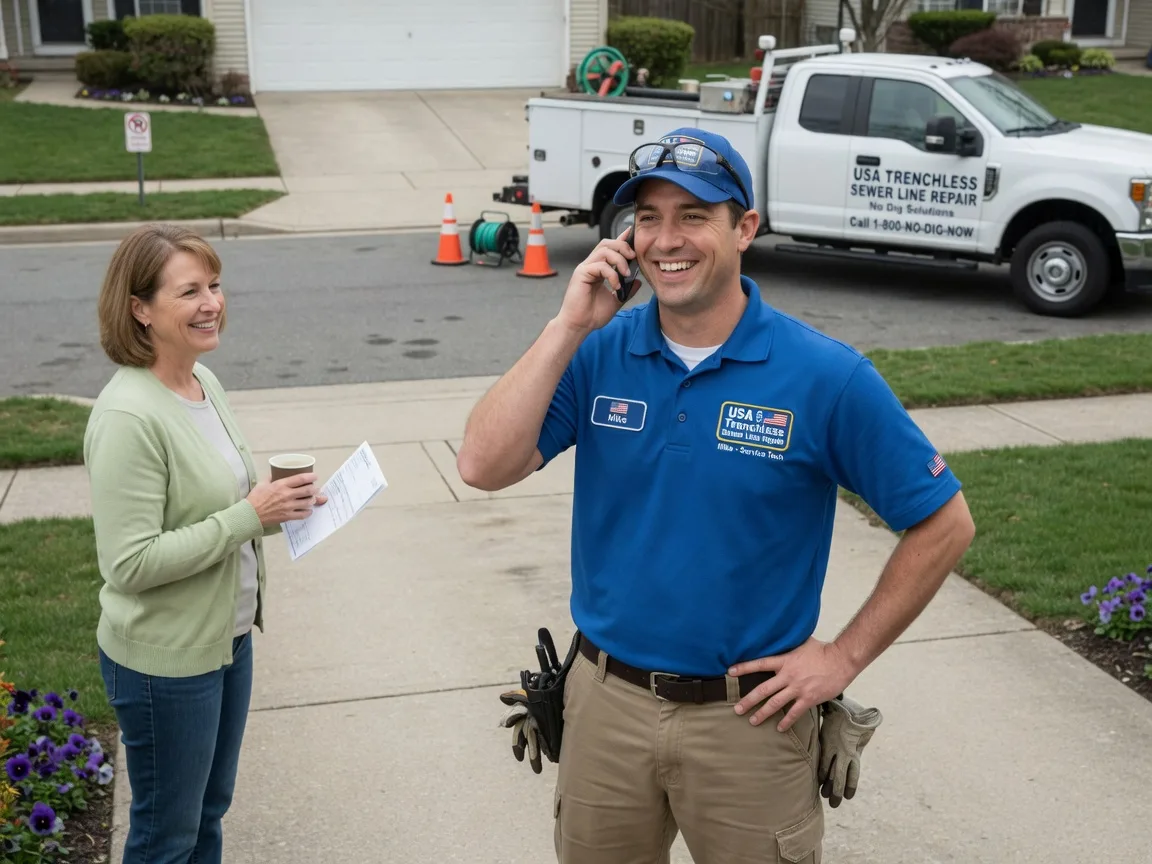 Sewer Line Repair Gunter, TX FAQs