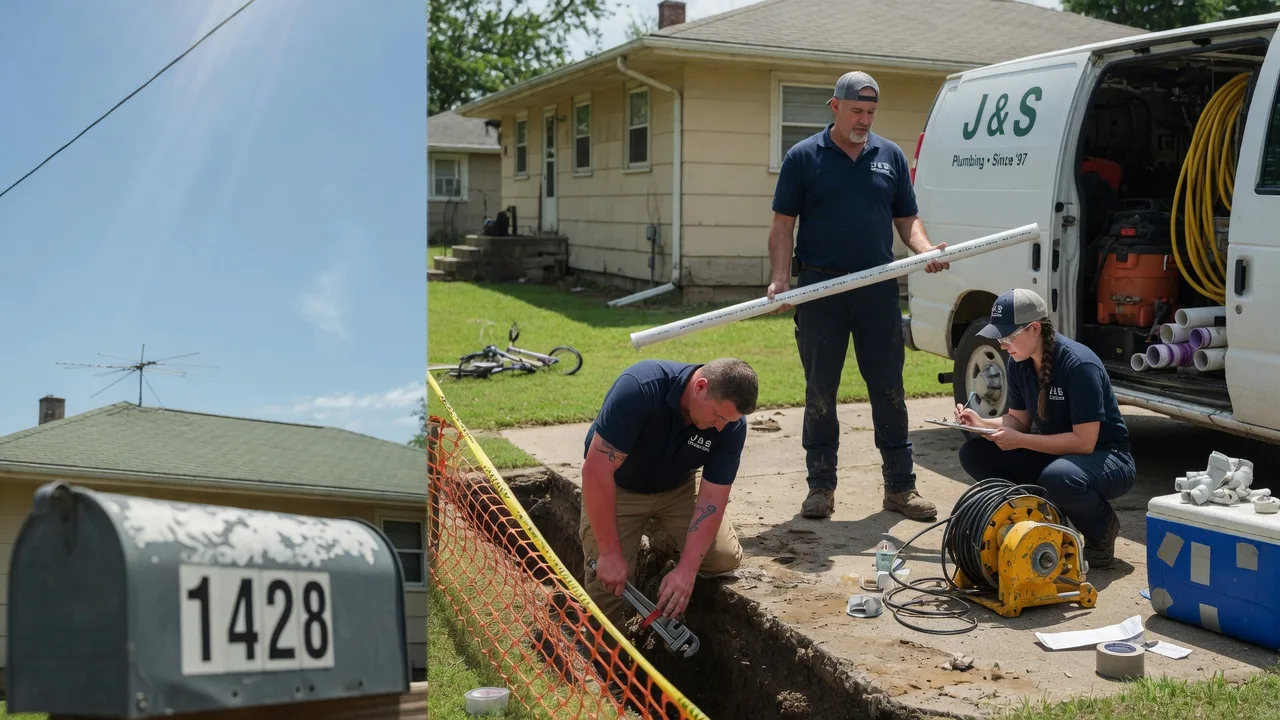 Sewer Line Repair in Gunter, TX near me